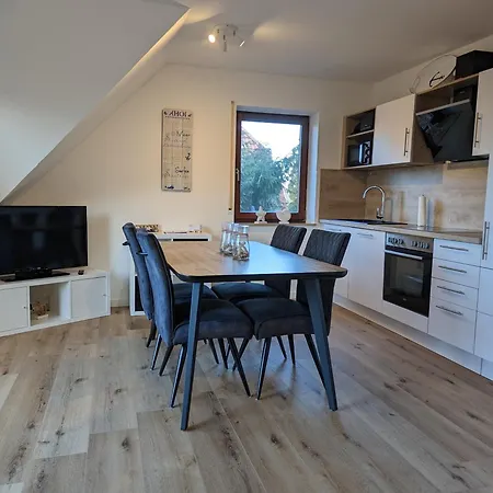 Apartmán Am Nordsee Schillig