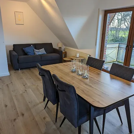 Apartmán Am Nordsee