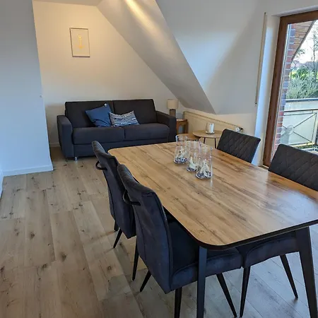 Apartmán Am Nordsee *