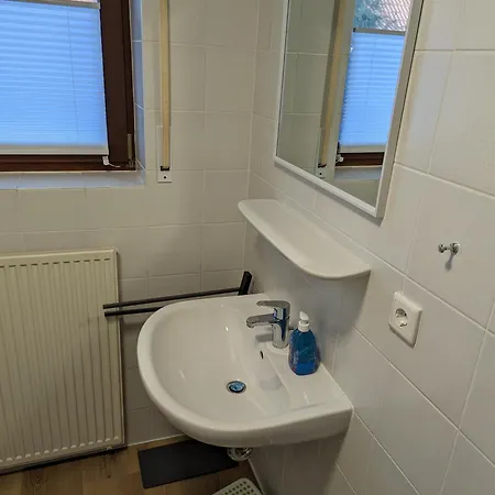 Apartmán Am Nordsee