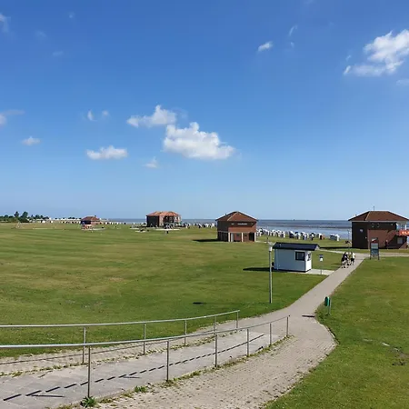 Am Nordsee Apartmán *