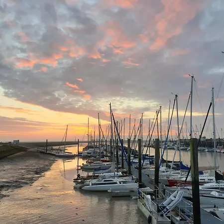 Am Nordsee Apartmán *