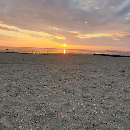 דירה Am Nordsee שיליג