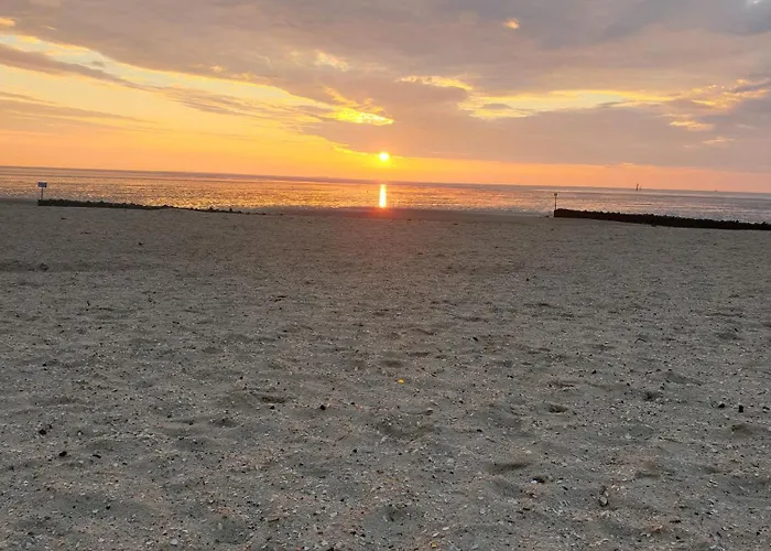 公寓 Am Nordsee 西里格